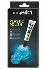 polyWatch 00006 Plastic Scratch Remover for Watches