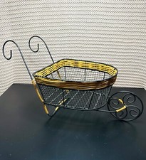 Flower Cart, Wheel Barrow