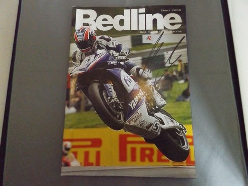 2008 croft bsb redline - 2008, mac