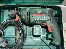 Bosch PSB700 RES corded hammer