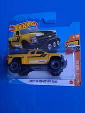 2021 Chevy Silverado Off Road