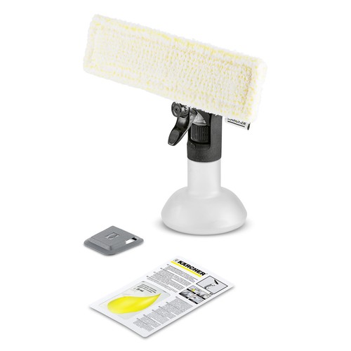 Karcher window vac spray - window,