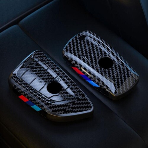 Carbon fiber style remote key - carbon,
