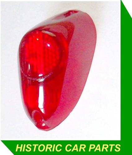 Lens for side brake - side,
