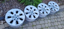 16" OEM BMW alloys 5x120 E34 5 6 7 series e38 e32 e12 e24 e23 (e36 e46) e87 e90