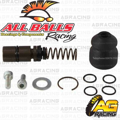 All balls rear brake - balls, master