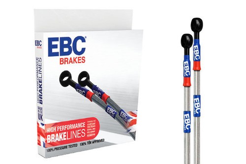 Ebc brake line kit - ebc,