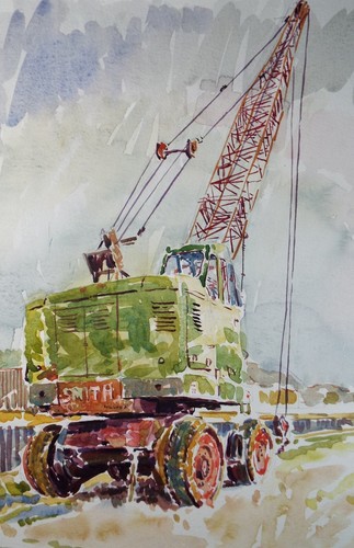 Original watercolour smith s - original, watercolour,'smith's