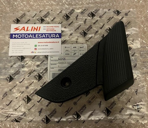 Passenger footboard right - passenger,