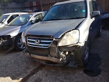 2006 HONDA CR-V I-CTD 2.2 DIESEL 6 SPEED MANUEL 4X4 WHEEL NUT BREAKING
