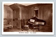 Sulgrave Manor The Spinet