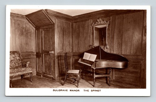 Sulgrave manor the - sulgrave,