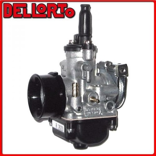 02633x carburettor dellorto - 02633x,