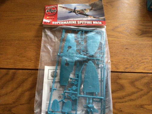 Airfix supermarine spitfire - airfix,