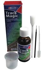 Track Magic to clean and protect tracks Deluxe materials AC-13 P