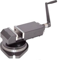 2" / 50 mm 2" Super Precision Swivel Milling Machine Vice From Chronos