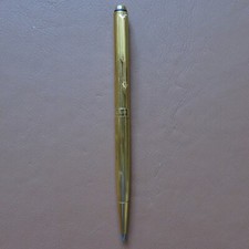 Vintage Parker 95 "Insignia" Mechanical Pencil - 23 carat gold