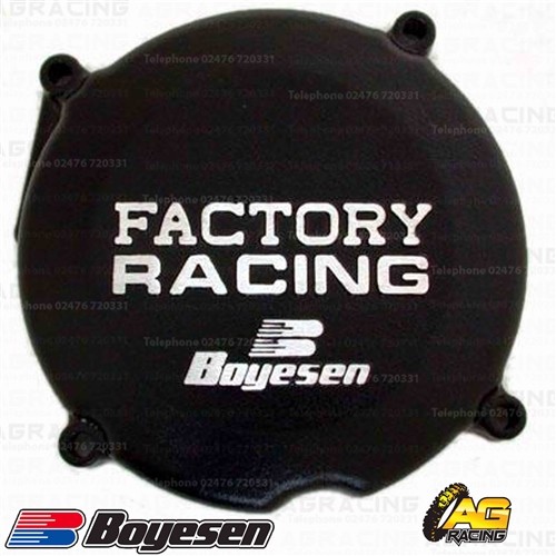 Boyesen factory racing - factory,