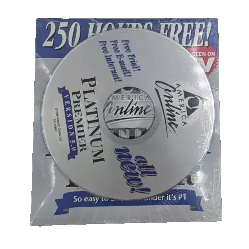 1999 america online version - 1999,