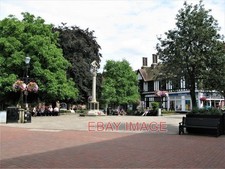 PHOTO  THE SQUARE NANTWICH AN