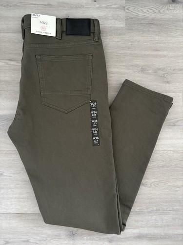 Mens khaki green 360 flex - green,