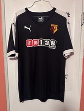 Watford FC Puma Jersey Size