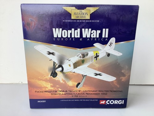Corgi aa34301 focke - 1:72,
