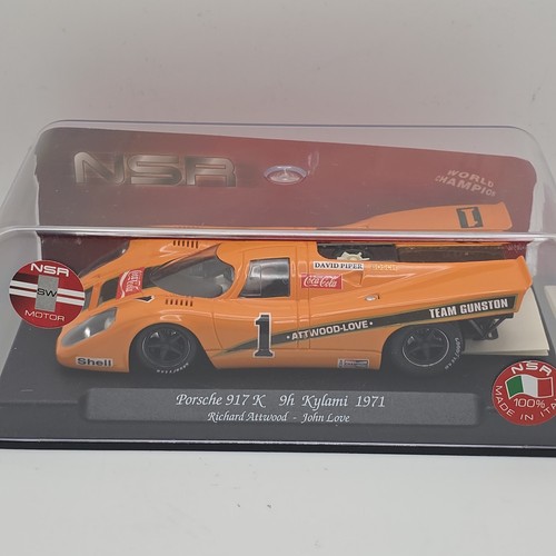 Nsr 1073 porsche - porsche, kyalami