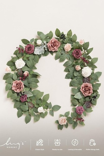 Ling moment 5ft dusty rose - 5ft,