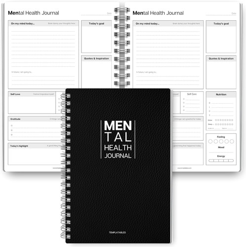 Mental health journal for - journal,