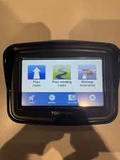 TomTom Rider V4 GPS Satnav