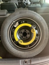 Vw Polo 2011 Spare Wheel