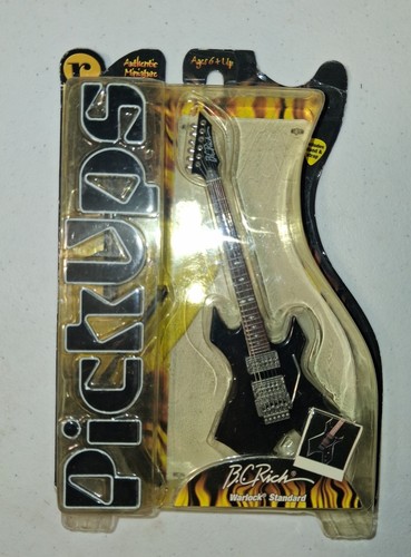 Pick ups rich - bc, warlock