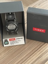 Timex Expedition T49661 Unisex Watch, Quartz, 34mm Face, 100M W/R Free Postage