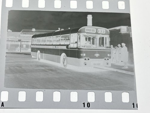 West riding bus coach 35mm - west,