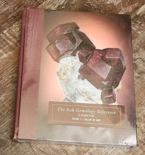 The sisk gemology reference - the,