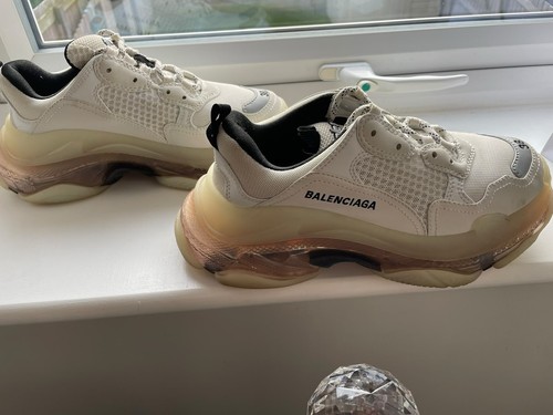Balenciaga triple trainers - triple,