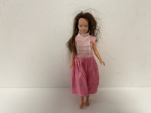Barbie skipper doll mattel - skipper,