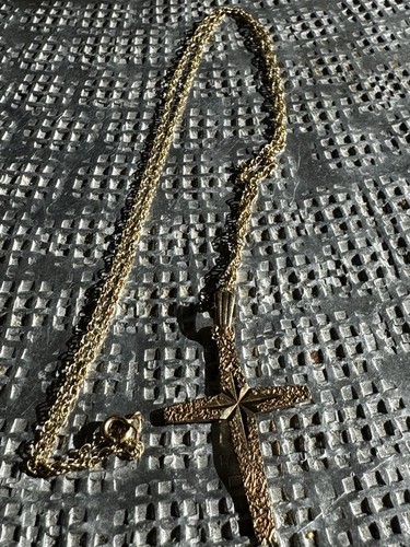 Antique art deco 9ct - deco,