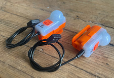 Qty 2 Crewsaver CSL Surface Lifejacket Light c/w Water Activation Lead