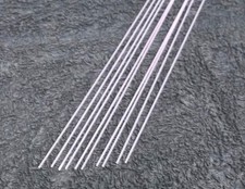 Fibreglass Stems (100) For