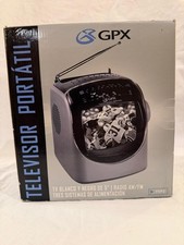 Vintage GPX TVP2 Portable