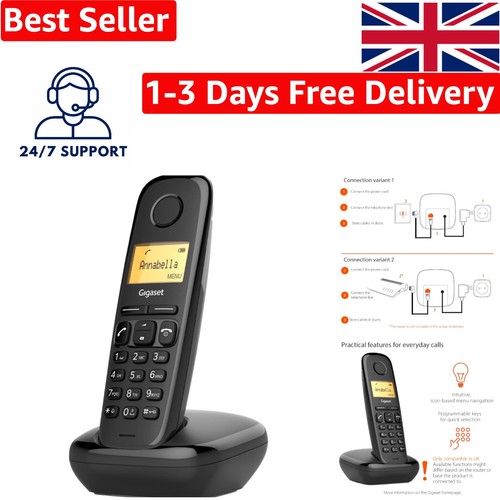 Effortless installation a170 - installation,