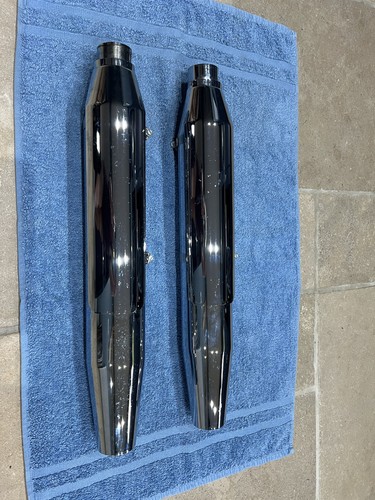Harley davidson mufflers - harley,