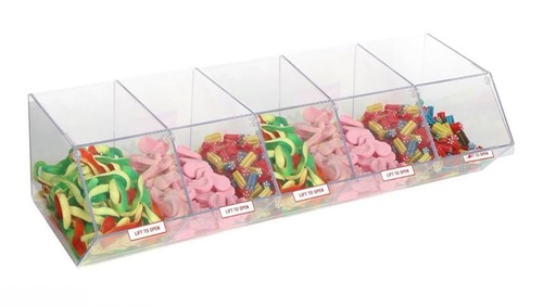 Pick mix sweet acrylic - pick,