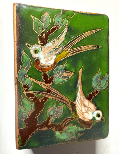 Antique japanese cloisonne - antique,