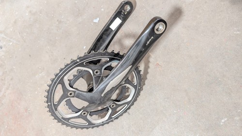 Fsa omega crankset with 11 - fsa,