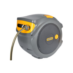 Hozelock auto reel with - auto,