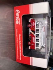 VW T1 Bus/surfboard Coca-cola