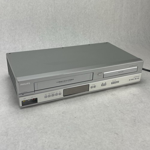 Philips dvp3345v dvd vcr - philips,